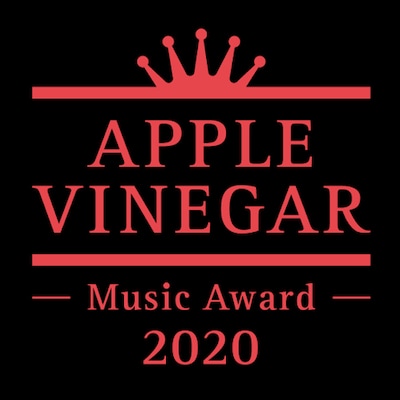 「APPLE VINEGAR -Music Award-」ロゴ