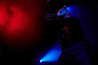 Kamikaze Boy（B, Cho）（撮影：酒井ダイスケ）