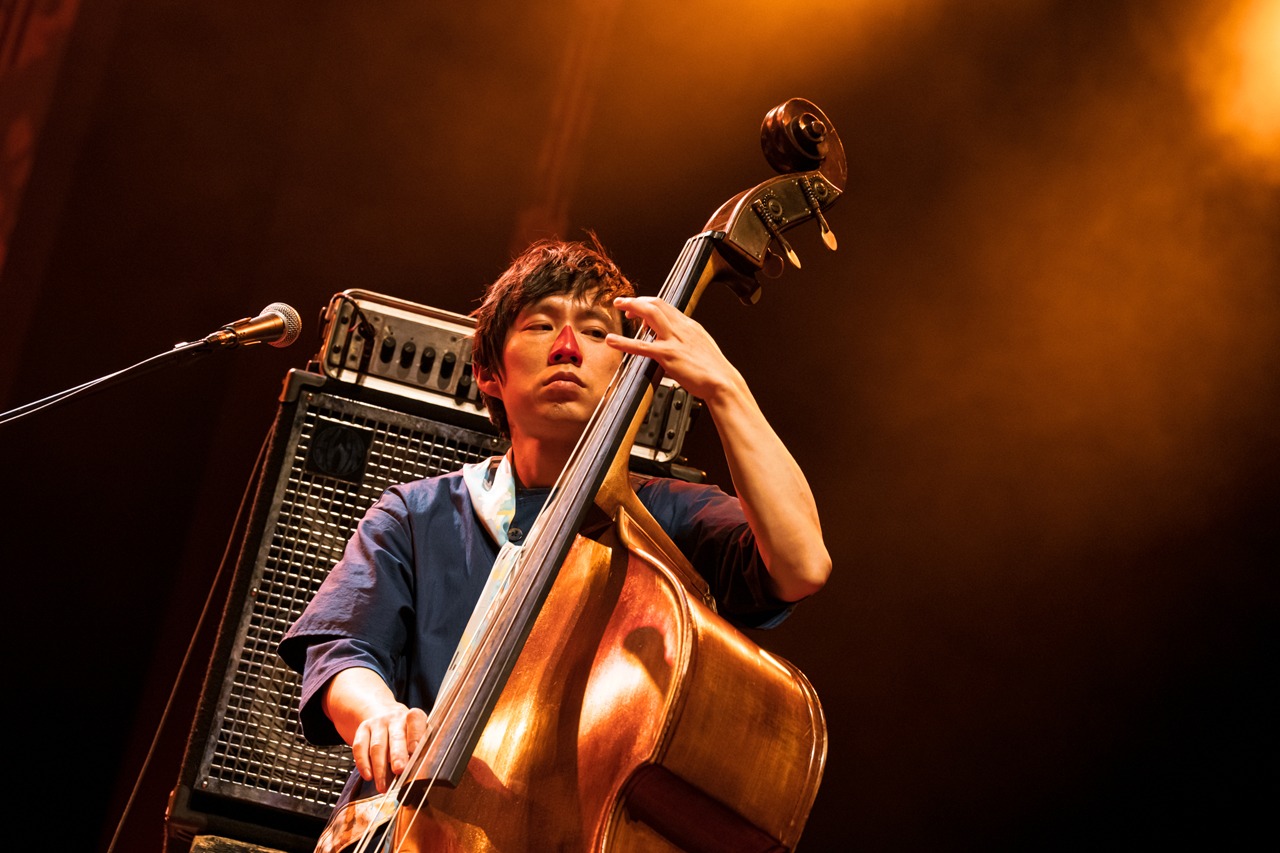 H ZETT NIRE（B）（Photo by Yuta Ito）