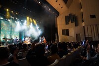 H ZETTRIO「RE-SO-LA Tour 2020 先駆けトリオピック Vol.1」東京・調布市グリーンホール 大ホール公演の様子。（Photo by Yuta Ito）