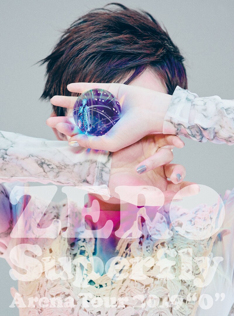 Superfly「Superfly Arena Tour 2019 "0"」ジャケット