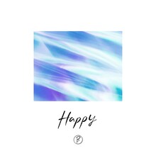 BENI「HAPPY」ジャケット