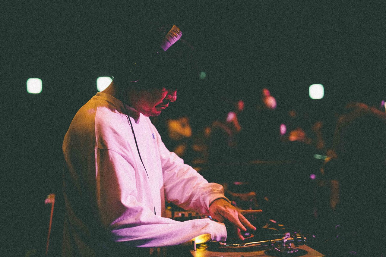 MOODMAN（撮影: 廣田達也）