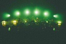 ceroワンマンツアー「TOUR 2020 "Contemporary Tokyo Cruise"」初日公演の様子。（撮影: 廣田達也）