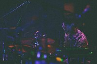 光永渉（Dr）（撮影: 廣田達也）