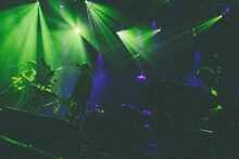 ceroワンマンツアー「TOUR 2020 "Contemporary Tokyo Cruise"」初日公演の様子。（撮影: 廣田達也）