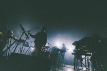 ceroワンマンツアー「TOUR 2020 "Contemporary Tokyo Cruise"」初日公演の様子。（撮影: 廣田達也）