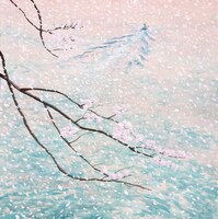 永原真夏「ラヴレター」ジャケット