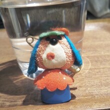 西中島きなこ「花街」配信ジャケット