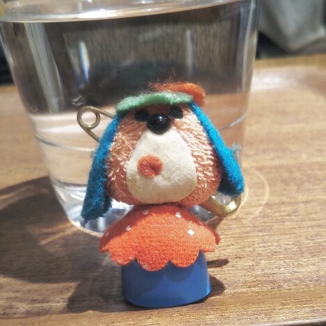 西中島きなこ「花街」配信ジャケット