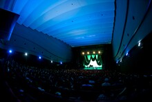 「植田真梨恵 LIVE of LAZWARD PIANO "Academic!"」の様子。