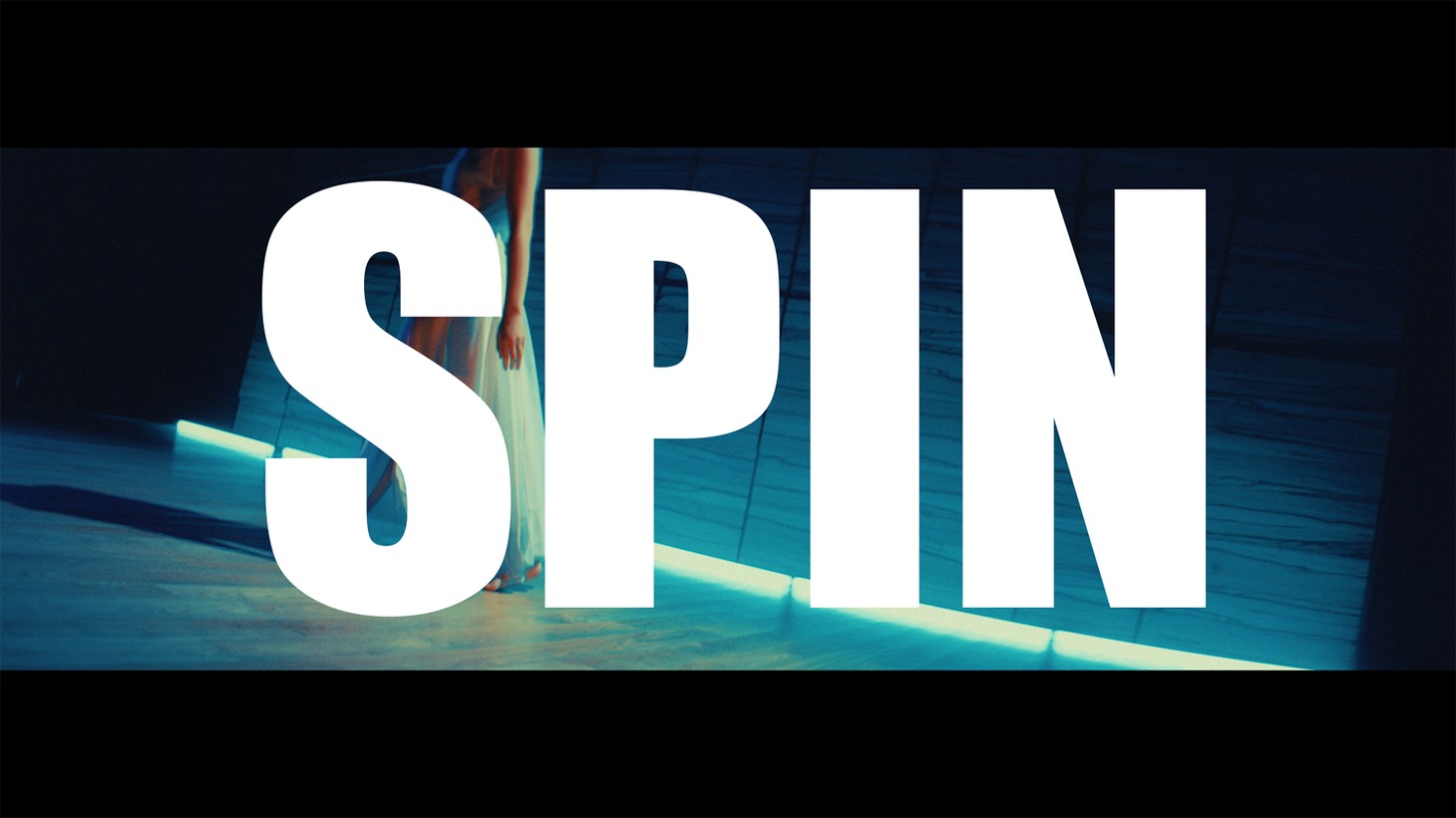 Little Glee Monster「SPIN」ミュージックビデオのワンシーン。