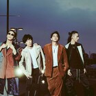 THE ORAL CIGARETTES、有観客ライブの模様を全国上映&メンバーによる舞台挨拶も