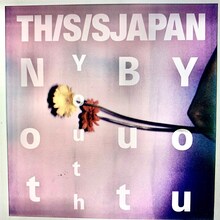 THIS IS JAPAN「Not Youth But You」ジャケット