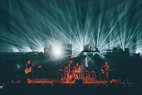 THE YELLOW MONKEY（撮影：横山マサト）