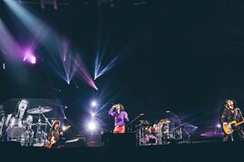 THE YELLOW MONKEY、19年ぶりの京セラドーム公演で新曲初披露