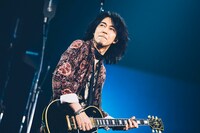 菊地英昭（G）（撮影：横山マサト）