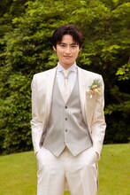 岐洲匠演じる一条慶。