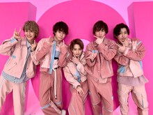 CUBERS「WOW」MV撮影時の様子。