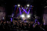 「HARUMI LIVE 2020 ”Pride”」の様子。（撮影：上飯坂一）