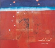 Nujabes「modal soul」ジャケット