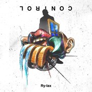 Ry-lax「CONTROL」ジャケット