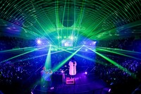 「OKAZAKI ROCK FESTIVAL 2020」の様子。