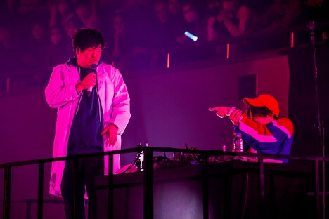 DJツキユビ with 主治医