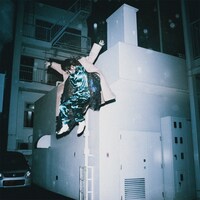 アイナ・ジ・エンド「死にたい夜にかぎって」配信ジャケット