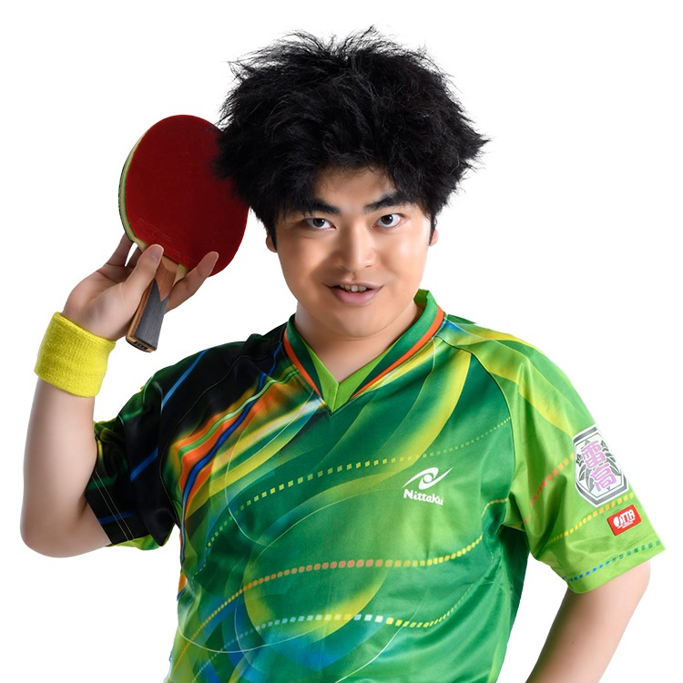 加藤諒演じる浅草雷門高校の原田頼朝。