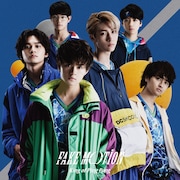 King of Ping Pong「FAKE MOTION」恵比寿長門学園 初回限定盤Aジャケット