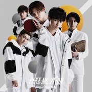 King of Ping Pong「FAKE MOTION」薩川大学附属渋谷高校 初回限定盤Aジャケット