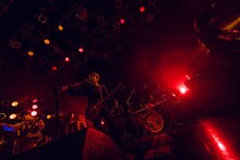 Nothing's Carved In Stone（撮影：ヤスカワショウマ）