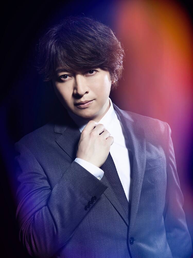 小野大輔のニューシングル ドラマティック ジャケット 新アーティスト写真公開 音楽ナタリー