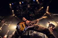 Hiromu Fukuda（B / Suspended 4th）（撮影：ヤスカワショウマ）