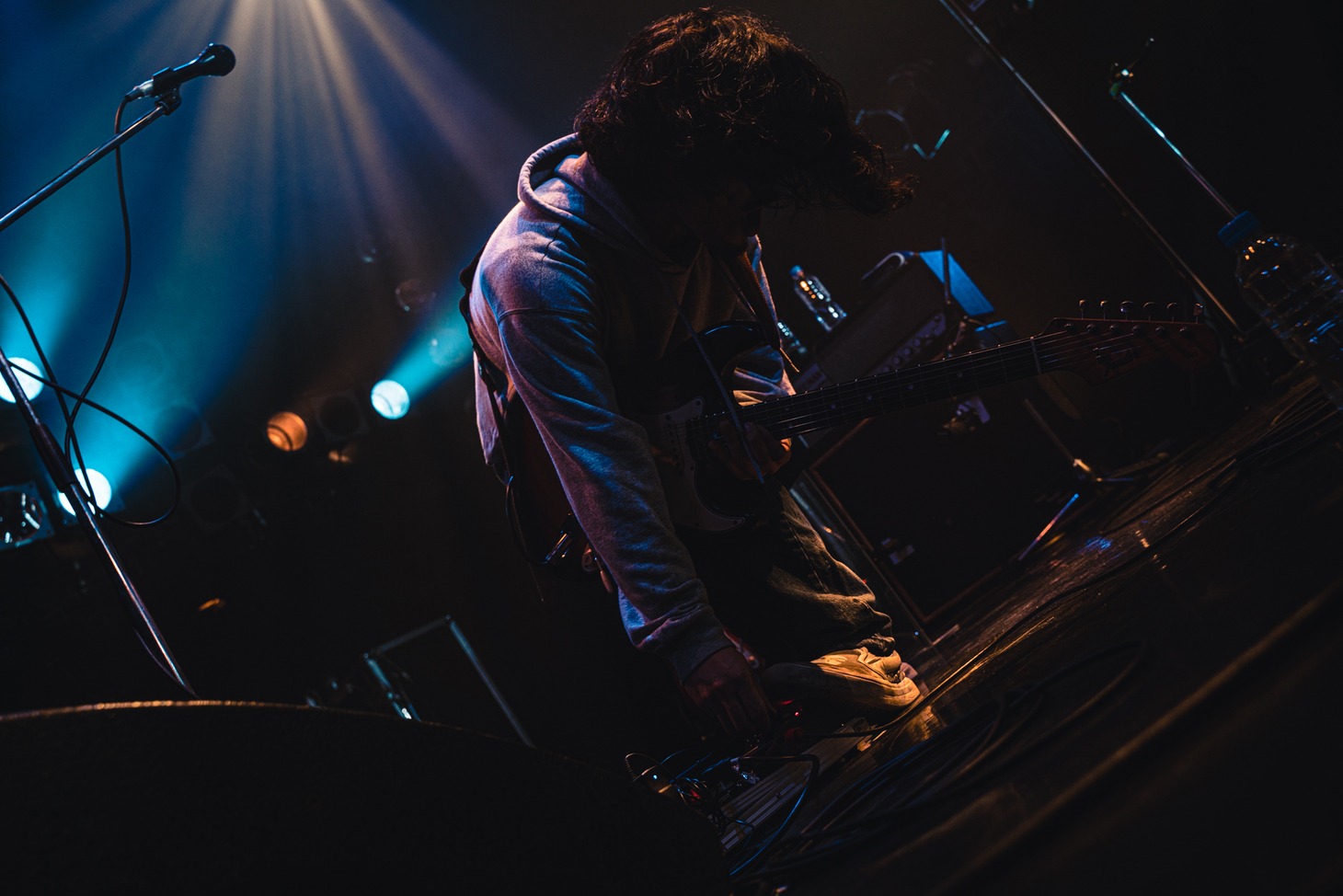 Kazuki Washiyama（G, Vo / Suspended 4th）（撮影：ヤスカワショウマ）
