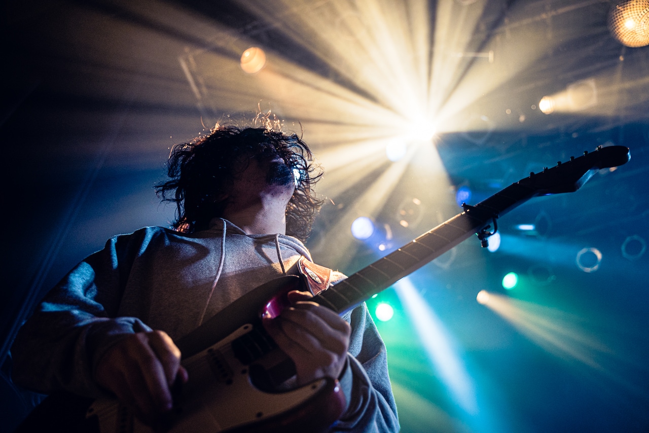 Suspended 4th、ゲストにNCIS迎えたツアーファイナル「また強くなって帰ってきます」