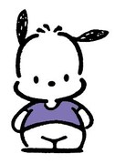 ポチャッコ(c)’79,’85,’88,’89,’90,’93,’20 SANRIO 著作(株)サンリオ