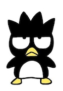 バッドばつ丸(c)’79,’85,’88,’89,’90,’93,’20 SANRIO 著作(株)サンリオ