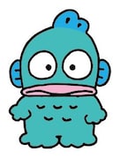 ハンギョドン(c)’79,’85,’88,’89,’90,’93,’20 SANRIO 著作(株)サンリオ