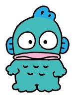 ハンギョドン(c)’79,’85,’88,’89,’90,’93,’20 SANRIO 著作(株)サンリオ