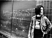 中川敬（ソウル・フラワー・ユニオン）（写真提供：石田昌隆）