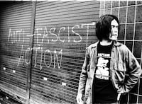 中川敬（ソウル・フラワー・ユニオン）（写真提供：石田昌隆）