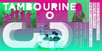「Tambourine Championship vol.3」ビジュアル