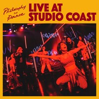 フィロソフィーのダンス「LIVE AT STUDIO COAST」ジャケット