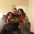 「流派-R」が変態紳士クラブに密着、ニトロや釈迦坊主も出演