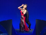 北見熊の助＆中丸日向子（熊谷真美）