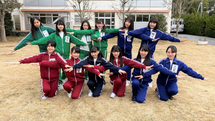 AKB48チーム8新メンバー