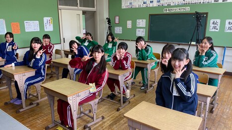 AKB48チーム8新メンバー