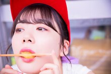 鶴見萌「le germer」より。